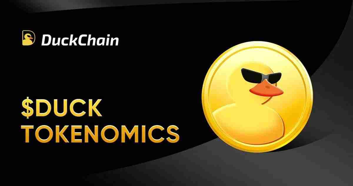 什么是DuckChain (DUCK)?DUCK价格预测2025-2030年